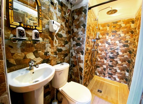 Salle de bain Chambre Sids Riad Chay