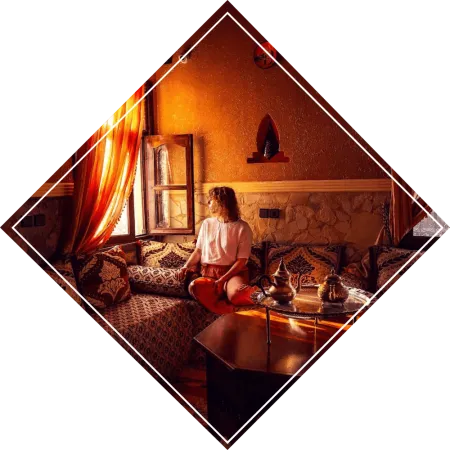 lounge riad chay